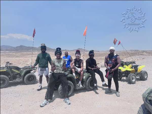 Las Vegas adventure photo