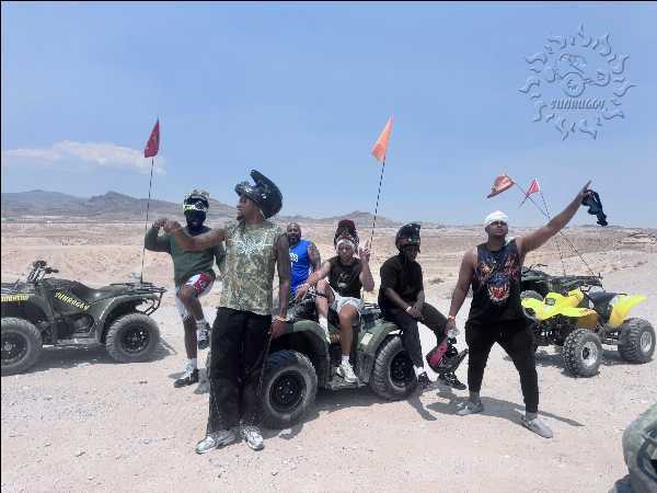 Las Vegas adventure photo