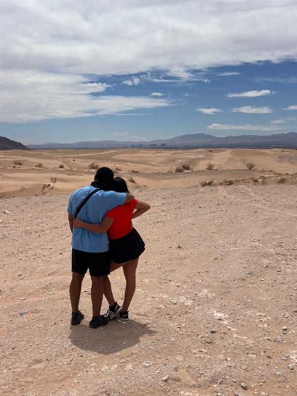 Las Vegas adventure photo