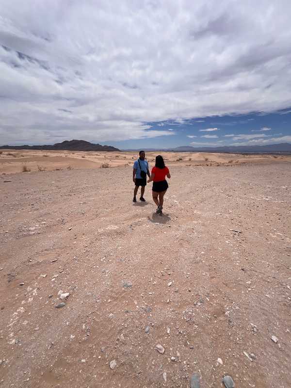 Las Vegas adventure photo