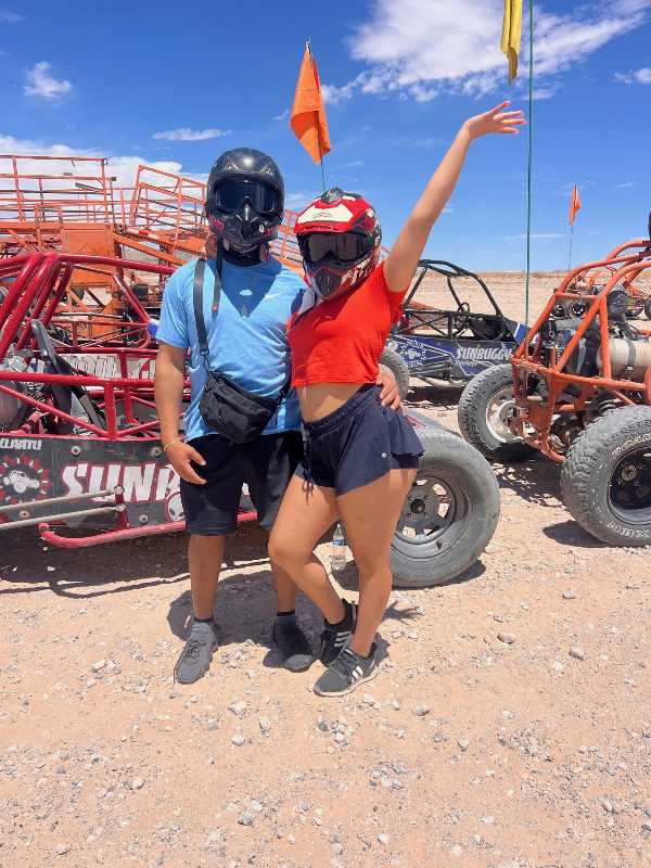 Las Vegas adventure photo