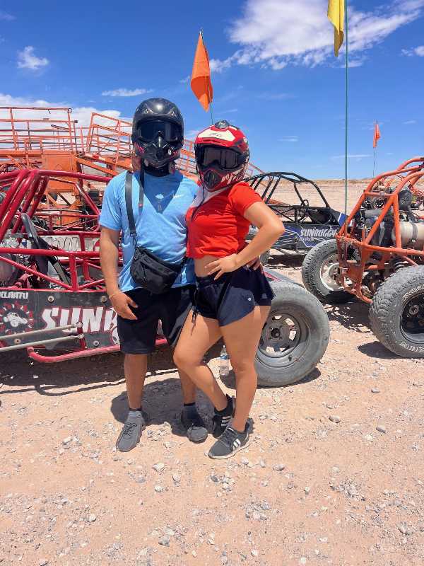 Las Vegas adventure photo