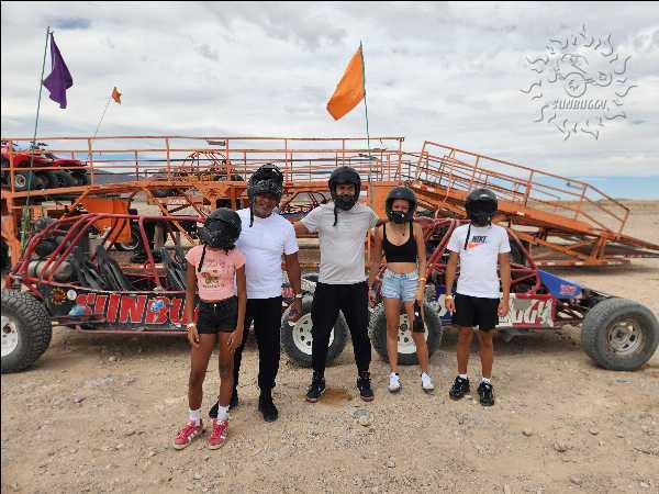 Las Vegas adventure photo