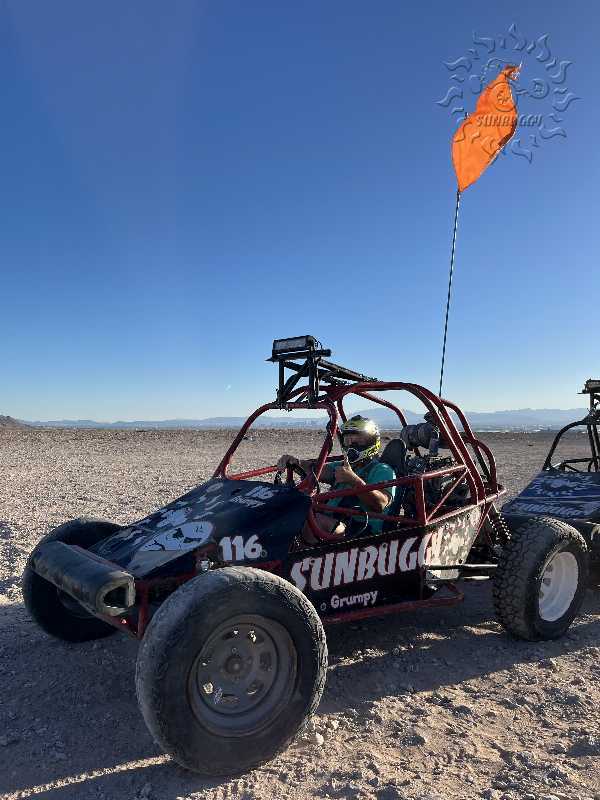 Las Vegas adventure photo