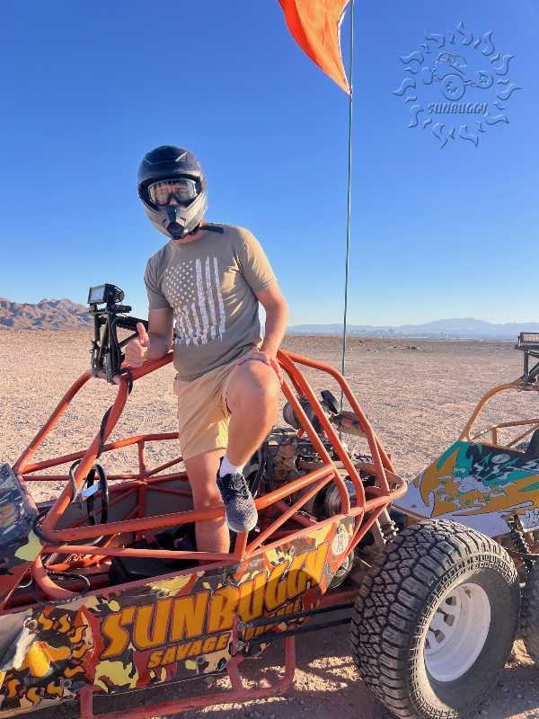 Las Vegas adventure photo