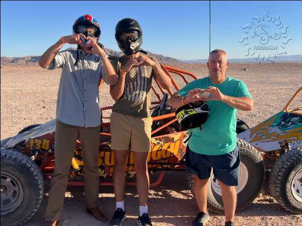 Las Vegas adventure photo