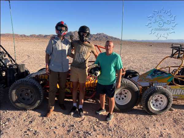 Las Vegas adventure photo