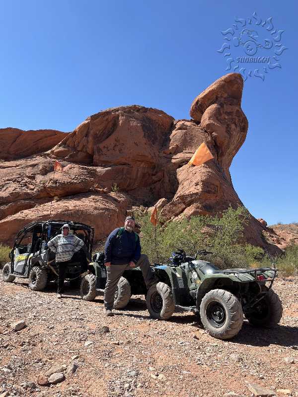Las Vegas adventure photo