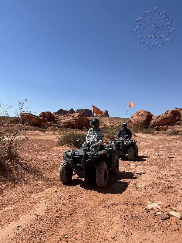 Las Vegas adventure photo