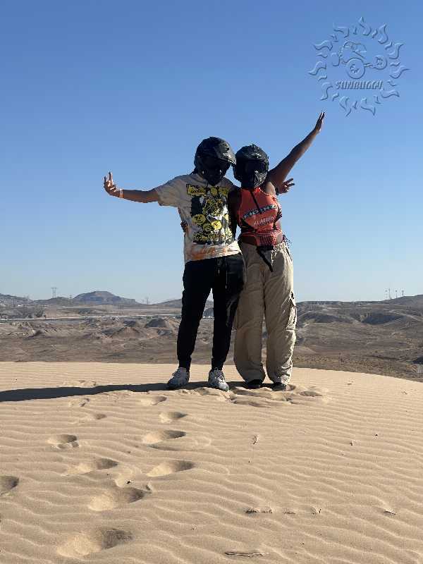 Las Vegas adventure photo