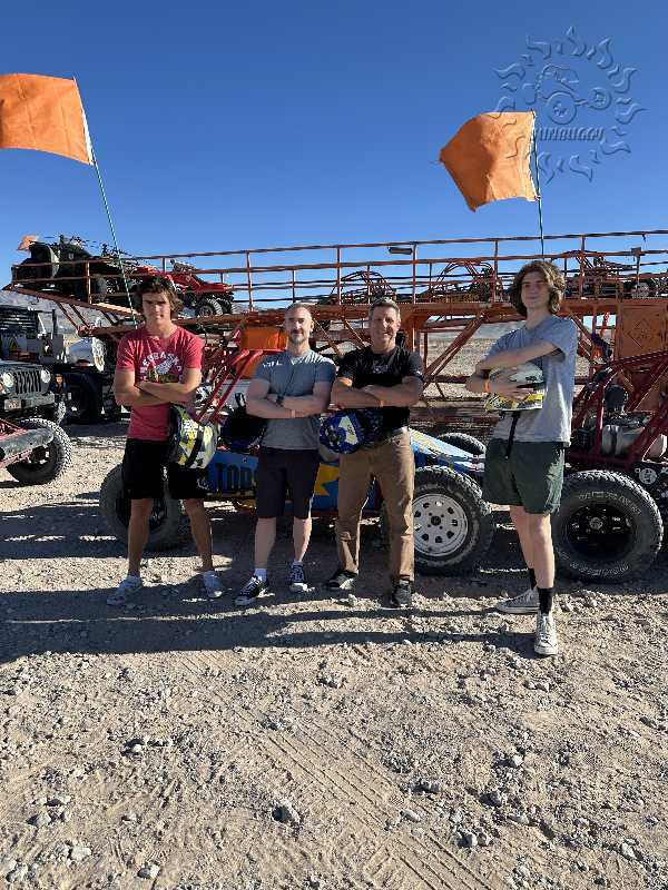 Las Vegas adventure photo