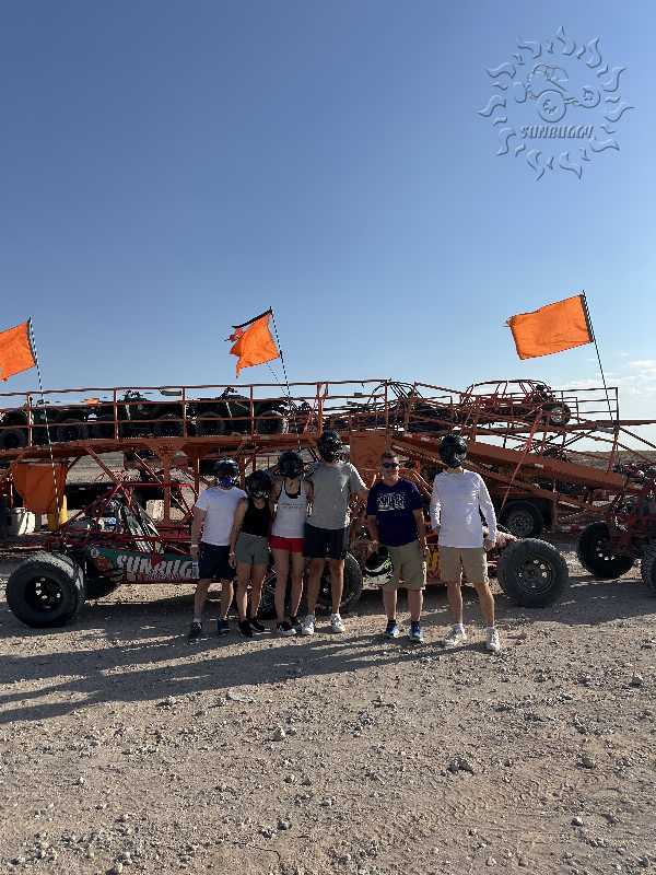 Las Vegas adventure photo