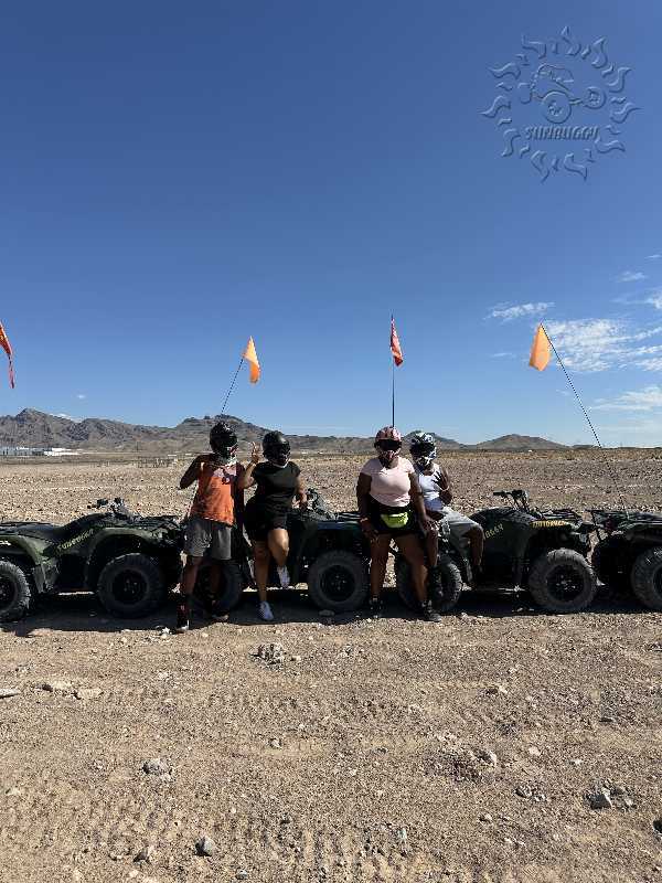 Las Vegas adventure photo