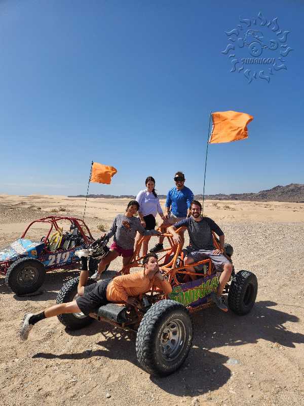 Las Vegas adventure photo