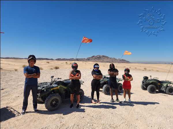 Las Vegas adventure photo