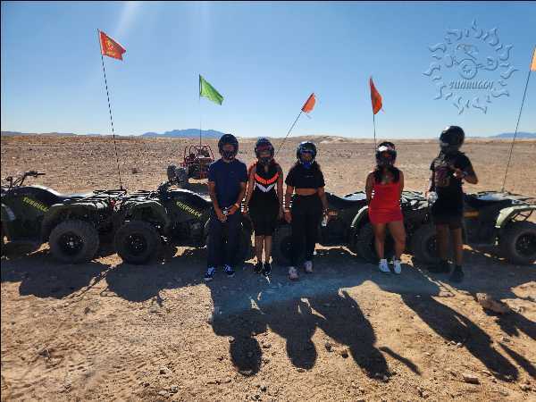 Las Vegas adventure photo