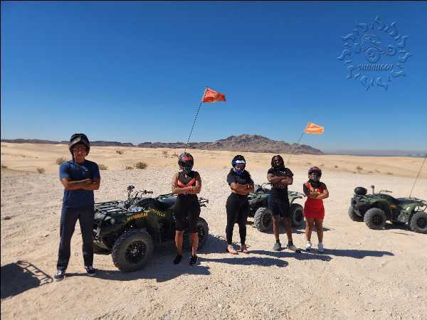Las Vegas adventure photo