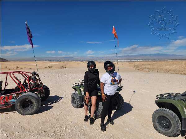 Las Vegas adventure photo