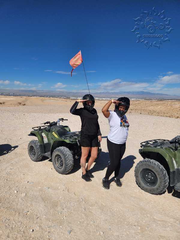 Las Vegas adventure photo