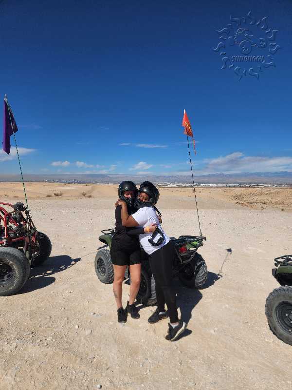 Las Vegas adventure photo