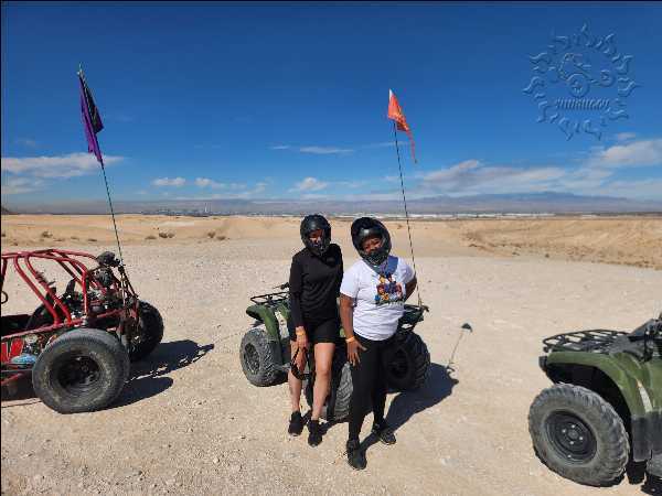 Las Vegas adventure photo