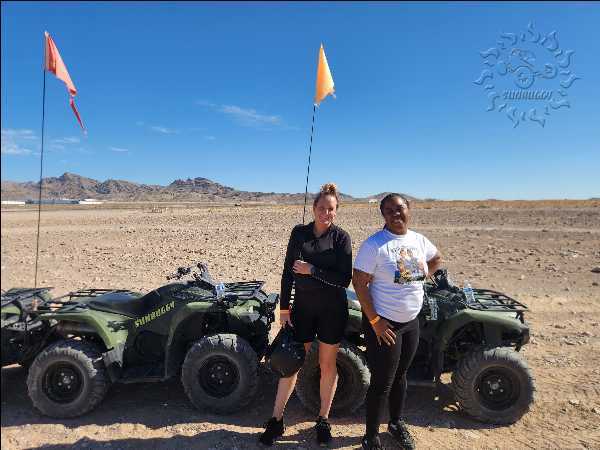 Las Vegas adventure photo