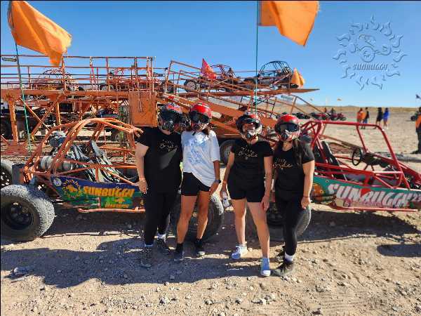 Las Vegas adventure photo