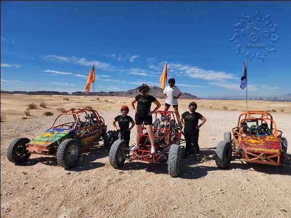 Las Vegas adventure photo