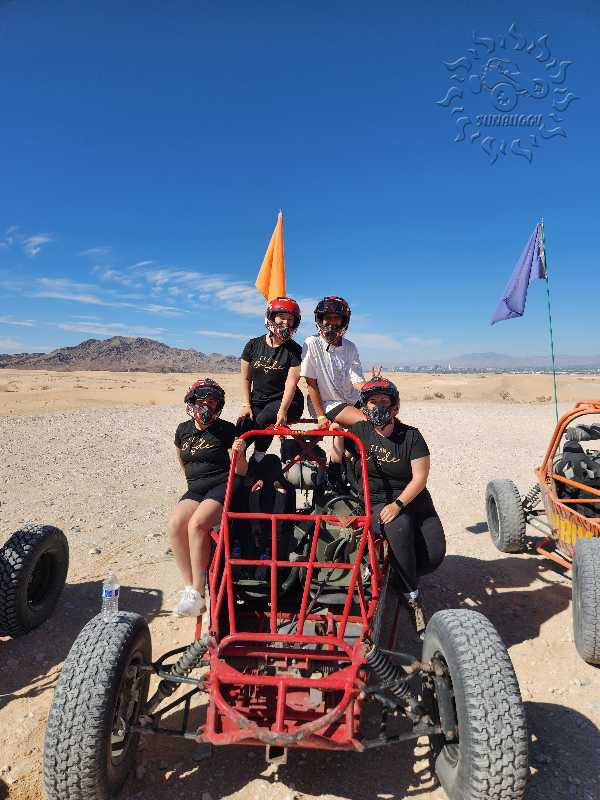 Las Vegas adventure photo