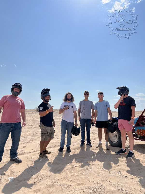 Las Vegas adventure photo