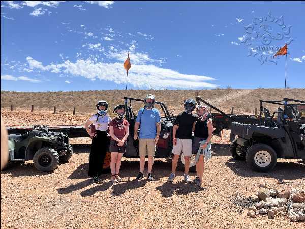 Las Vegas adventure photo