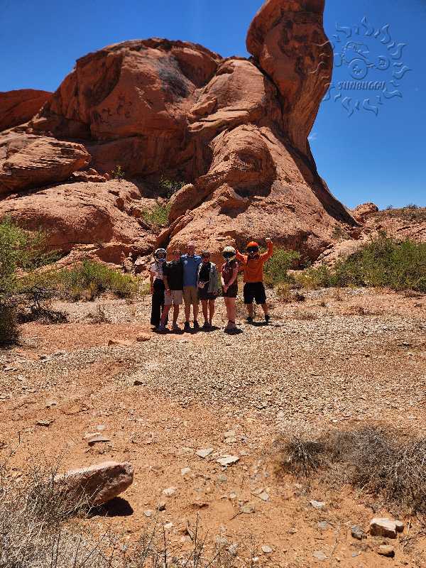 Las Vegas adventure photo