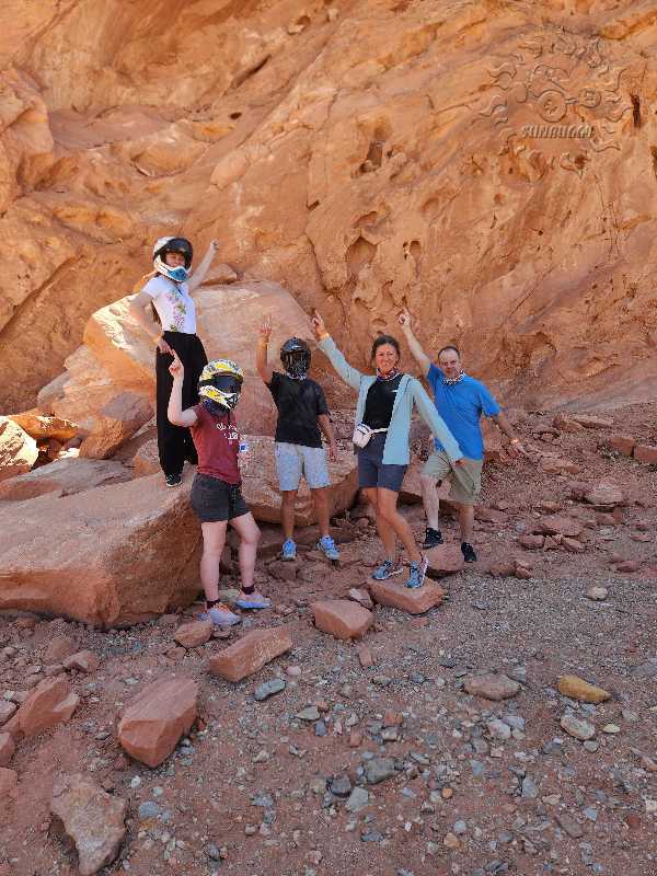 Las Vegas adventure photo