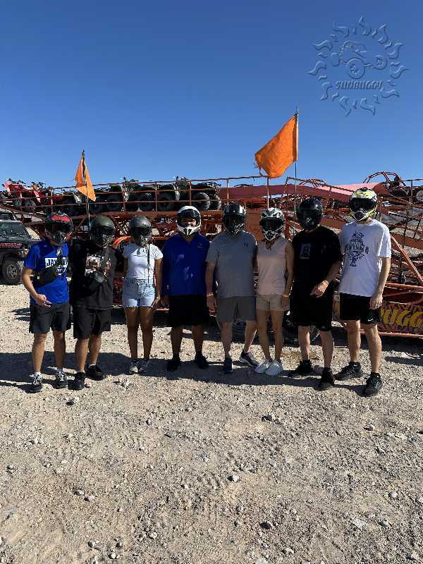 Las Vegas adventure photo