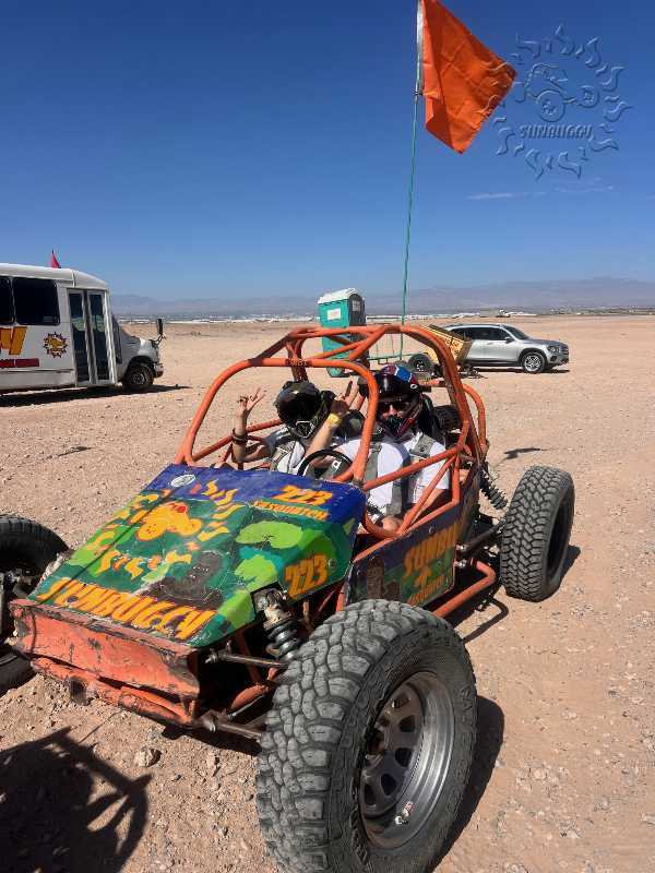 Las Vegas adventure photo