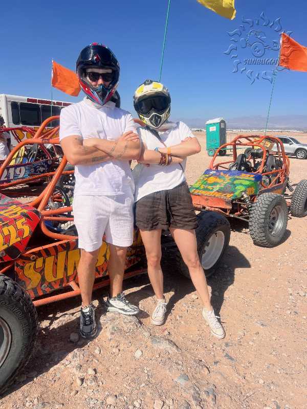 Las Vegas adventure photo