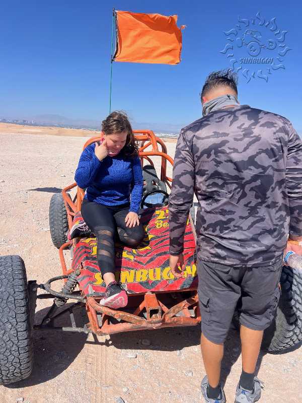 Las Vegas adventure photo