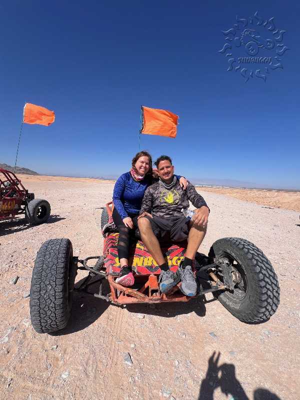 Las Vegas adventure photo