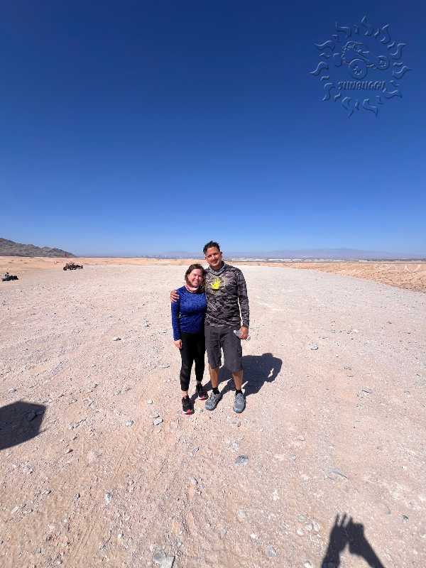 Las Vegas adventure photo