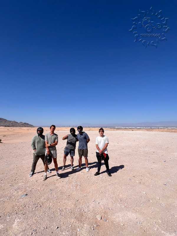 Las Vegas adventure photo