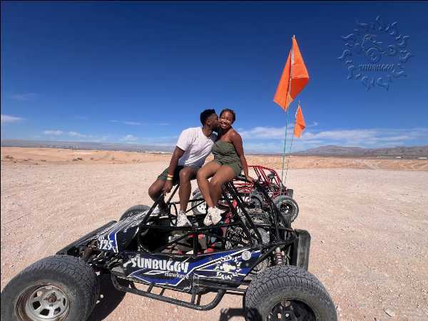 Las Vegas adventure photo