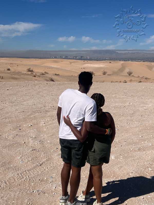 Las Vegas adventure photo
