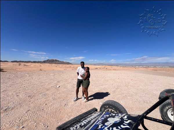 Las Vegas adventure photo