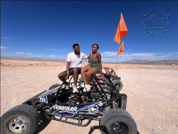 Las Vegas adventure photo