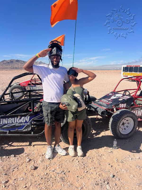 Las Vegas adventure photo