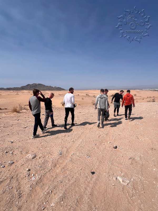 Las Vegas adventure photo