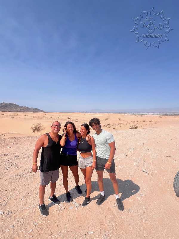 Las Vegas adventure photo