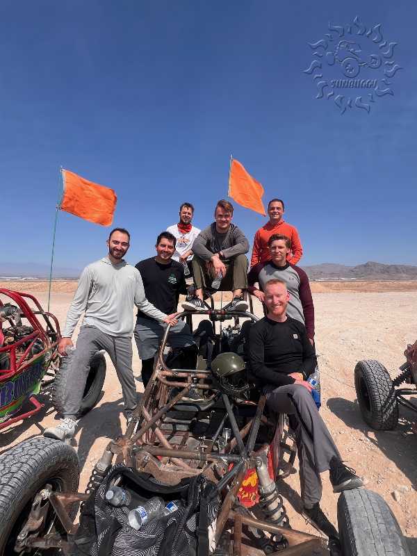 Las Vegas adventure photo