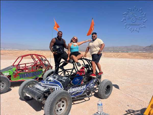 Las Vegas adventure photo