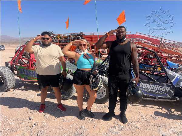 Las Vegas adventure photo